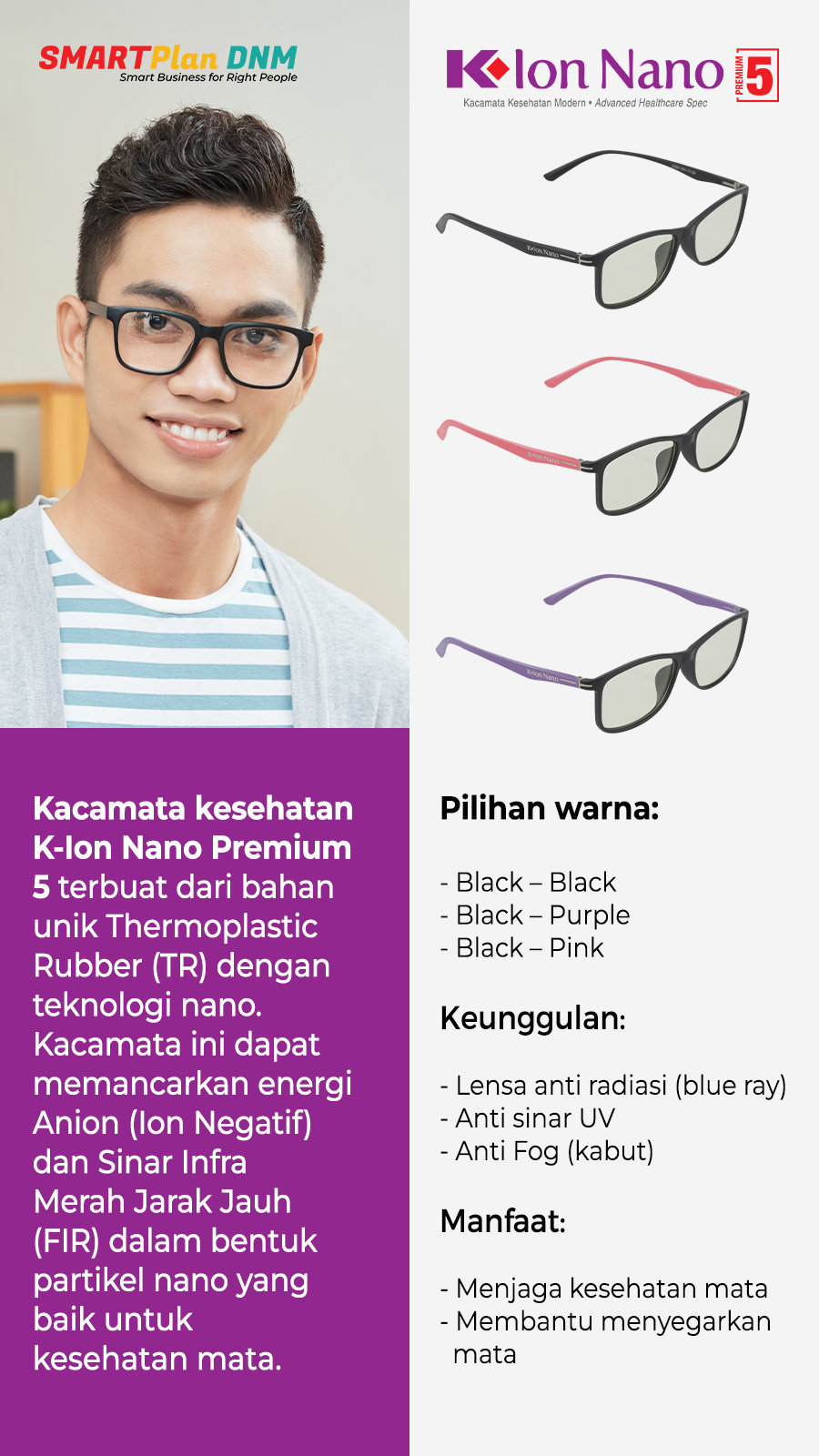 K-Ion Nano Premium 5 -new